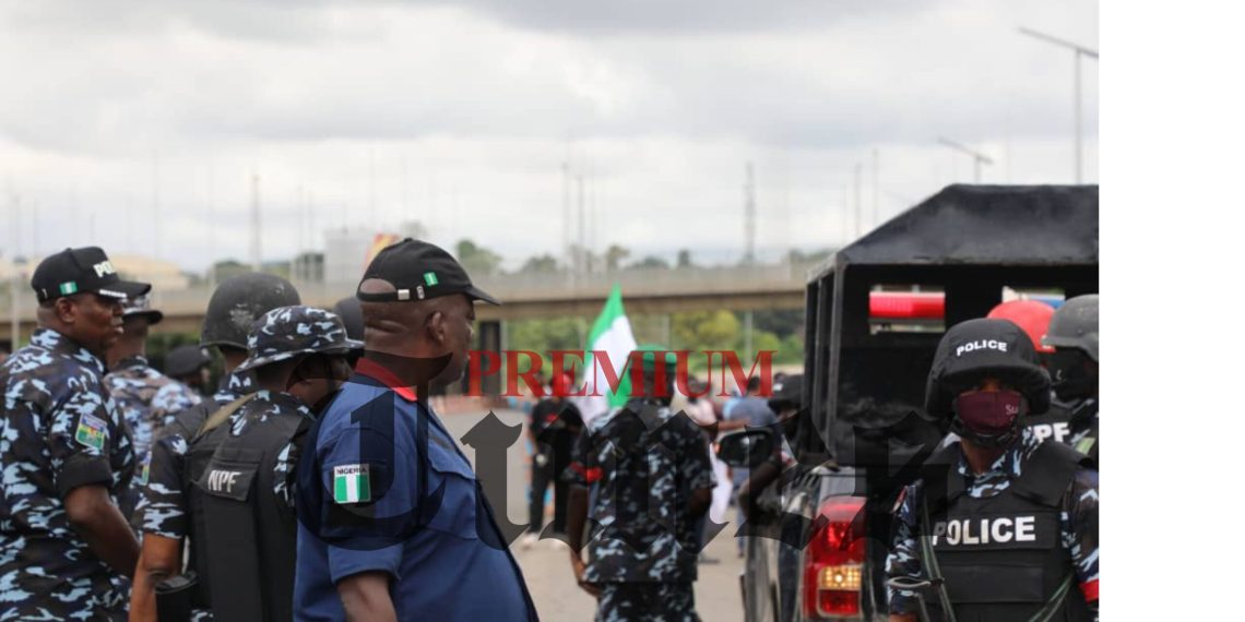 #EndBadGovernance: Nigerian govt places sponsors on watchlist, freezes accounts