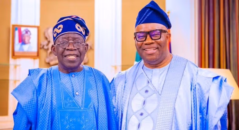 No northerner protested against Buhari - 60m Arewa youths support Tinubu, Akpabio