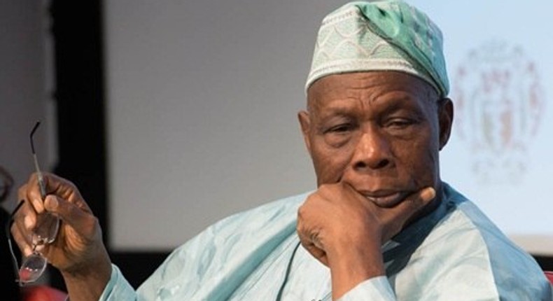 Obasanjo finally breaks silence on claim of his Igbo paternity