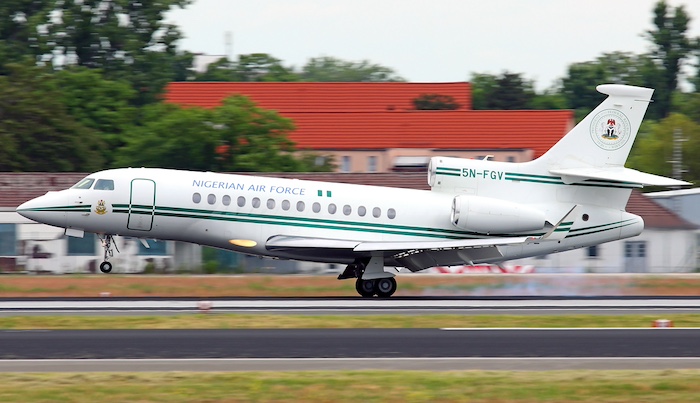 "˜International disgrace' "“ Stakeholders knock Nigerian Govt over seizure of presidential jets