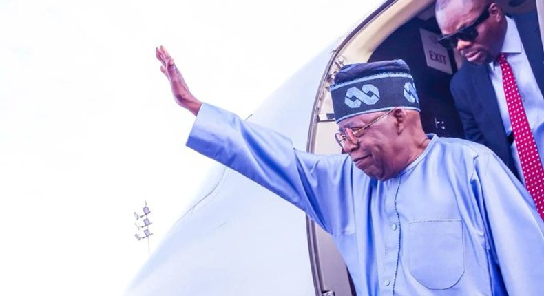 Tinubu blocks unauthorised govt officials from attending UNGA in New York