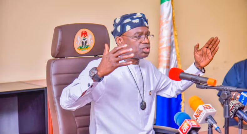 Gov Alia calls for rescue of 20 UNIJOS medical students kidnapped in Benue