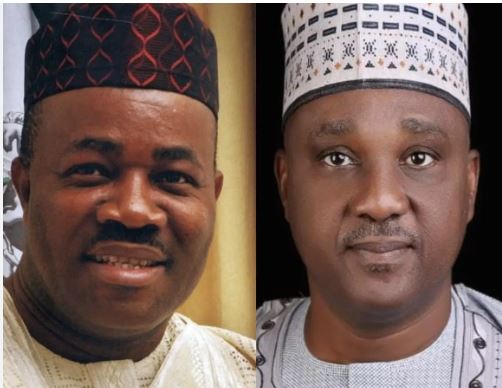 N21m jumbo pay: Account for NASS "˜running costs' or face legal action, Akpabio, Abbas told