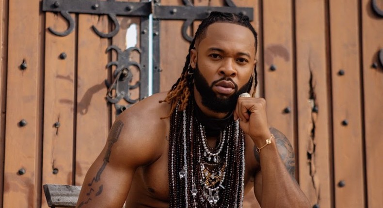 Flavour narrates how he used to charge ₦5,000 per beat before becoming famous