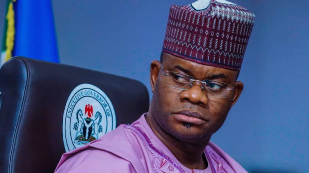 Kogi: Produce yourself for arraignment "“ Appeal Court orders Yahaya Bello