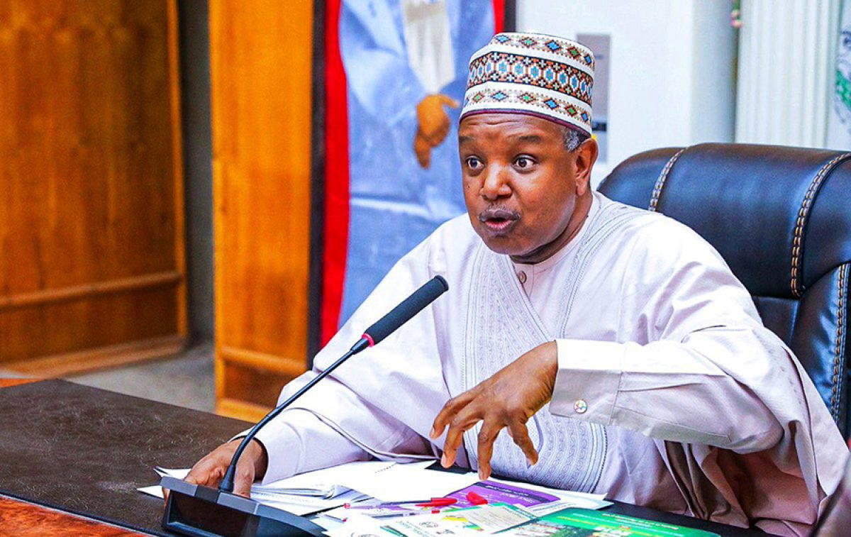 EndBadGovernance protests forced us to listen to Nigerians "” Bagudu