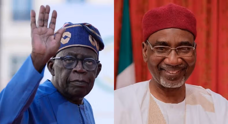 NIA DG submits resignation letter to Tinubu
