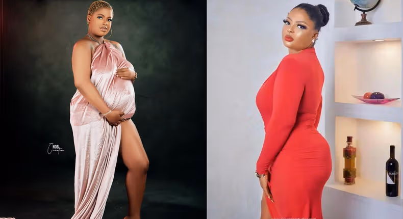 Nollywood actress, Sharon Okpamen dies after giving birth