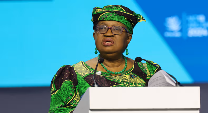 Stop weaponising insecurity against govt - Okonjo-Iweala scolds opposition
