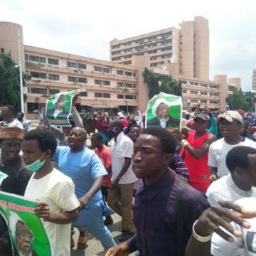 Arbaeen Abuja procession: Police, Shi'ites trade blames