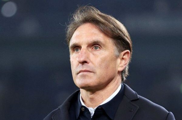 NFF appoints German Bruno Labbadia as new Super Eagles coach