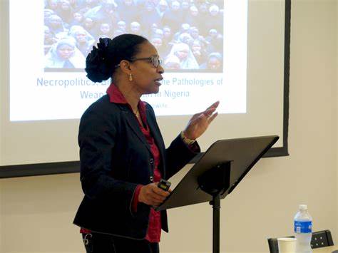 Nigerian academic faces death threat, racism at American University