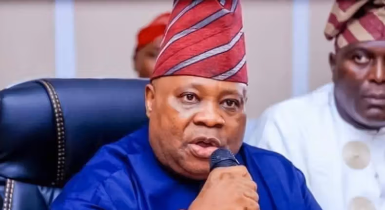 Osun will distribute our generated electricity to neighbouring states - Adeleke