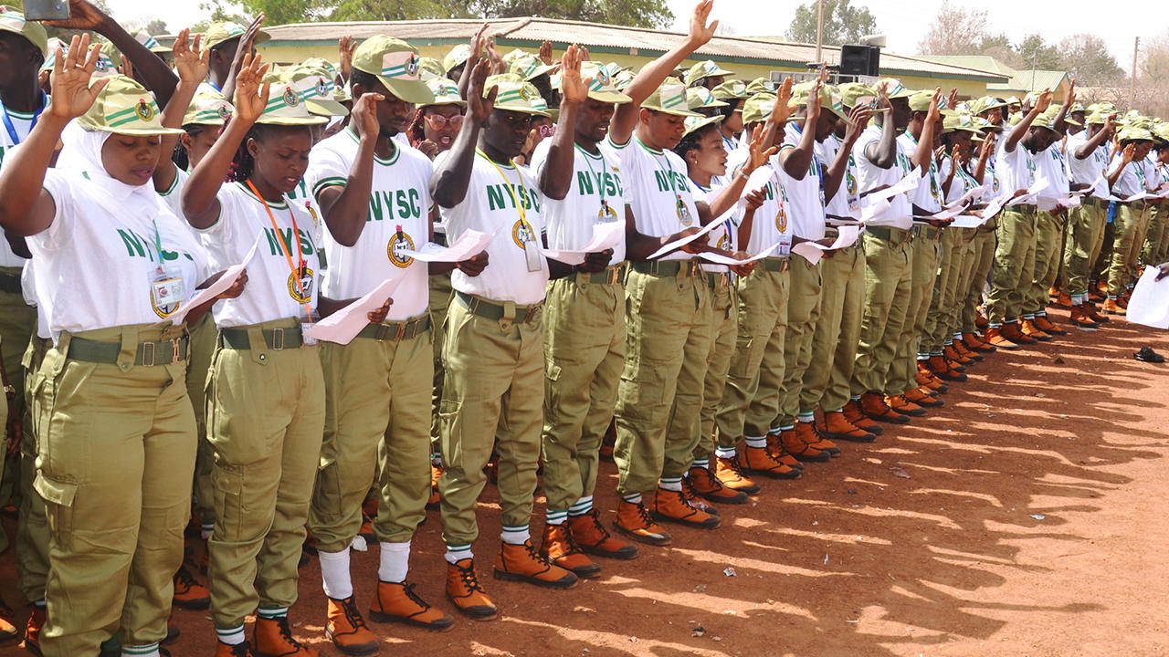 Tinubu to honour 210 ex-NYSC members