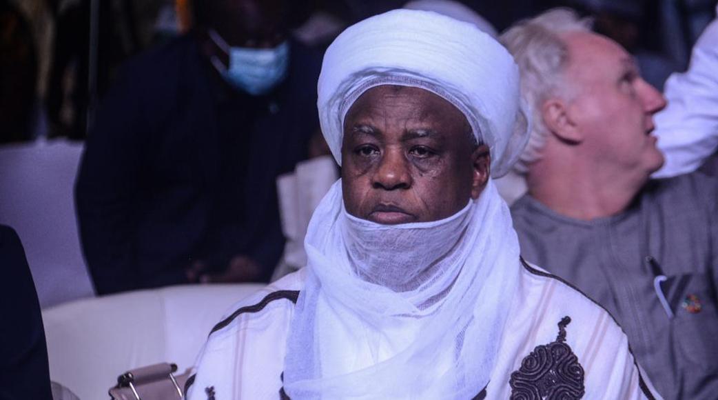 Listen to Nigerians when they complain, don't flog them with koboko - Sultan tells FG