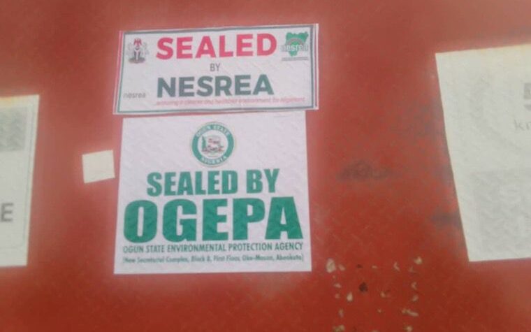 Ogijo Pollution: Ogun govt suspends three consultancy firms after PREMIUM TIMES report