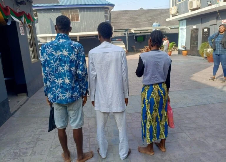 Lagos man force-fed wife's lover poison, cuts body into pieces for disposal