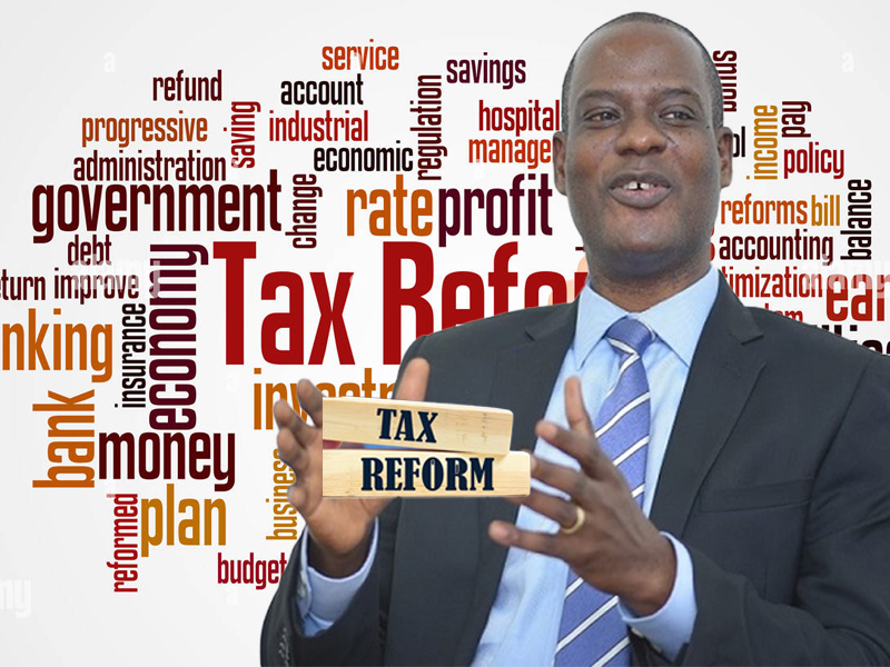 FG Maintains January 1 Start Date For Nigeria’s New Tax Laws As National Assembly Orders Re-Gazette