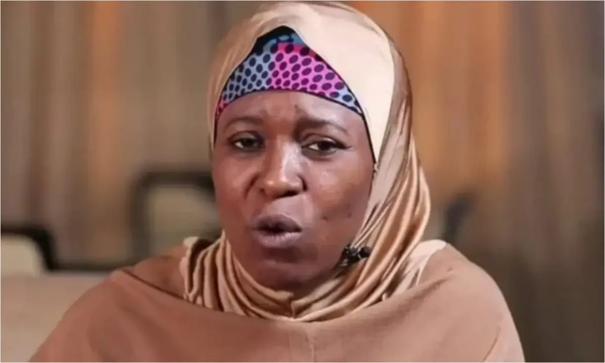 2027: If Obi emerges running mate I will work against him – Aisha Yesufu vows