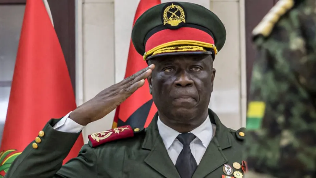 Guinea-Bissau coup leaders set December election date