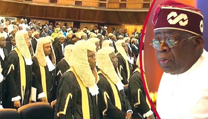 Tinubu Seeks 200 New Judges To Strengthen Court Of Appeal, Federal High Court
