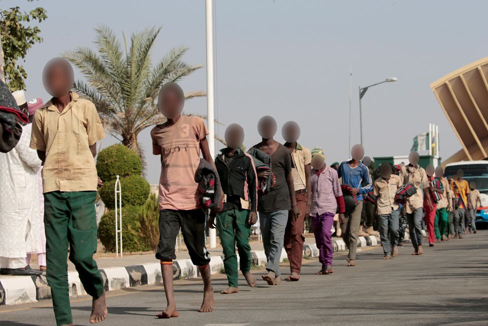 BREAKING: Bandits release Islamic students kidnapped in Niger after three months