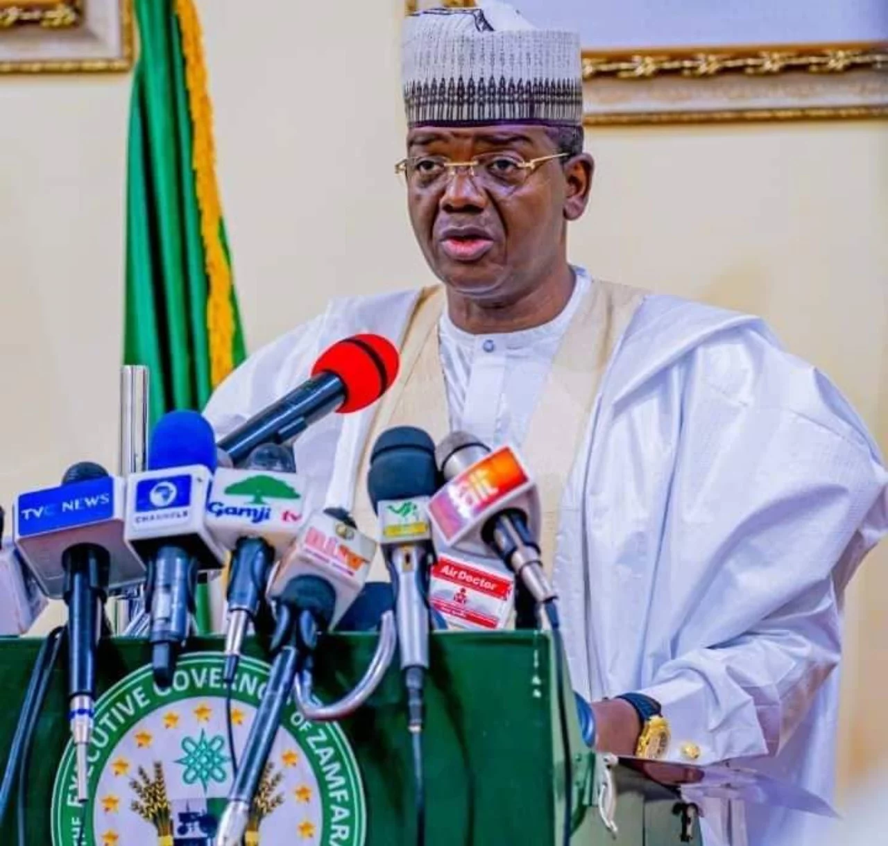 Politicians behind killings, kidnappings, others in North "“ Zamfara Gov, Matawalle