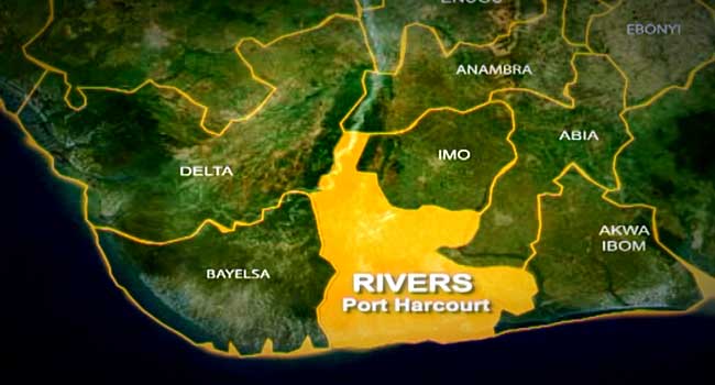 Unidentified Helicopter Shoots Passenger Boat In Rivers