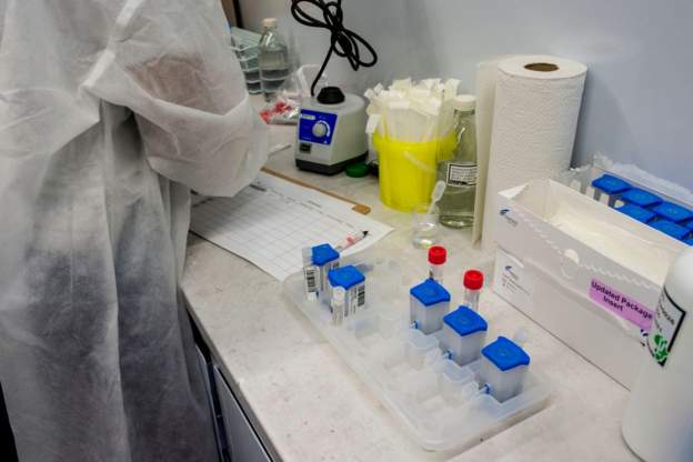 South Africa detects new coronavirus variant