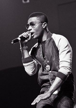 Wizkid hit becomes most Shazamed song in US