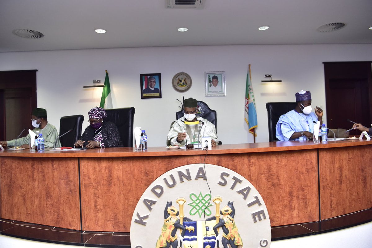 Kaduna govt reacts to report of network shutdown in State over insecurity