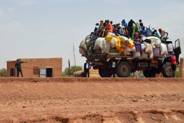 Militants targeting more children in Niger - Amnesty