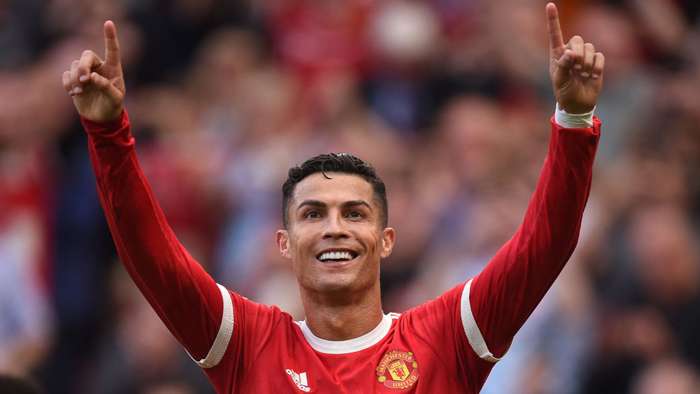 Cristiano Ronaldo overtakes Lionel Messi as world's highest-paid soccer player