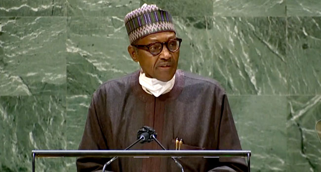 What Buhari Told World Leaders At UN General Assembly