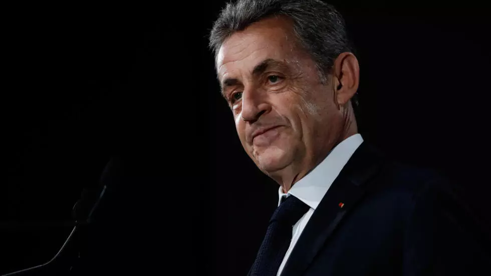 Former French President Sarkozy found guilty of illegal campaign financing