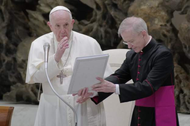 Pope appeals for security of Nigerian citizens