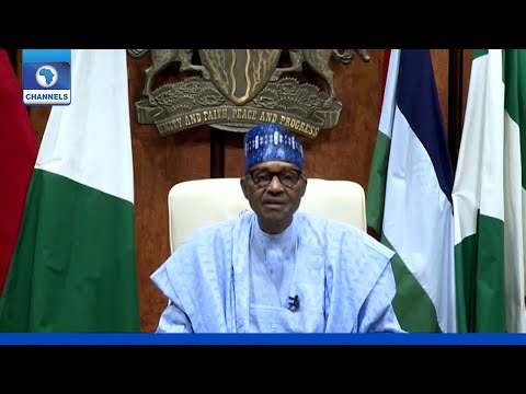 President Buhari's Full 61st Independence Anniversary Speech