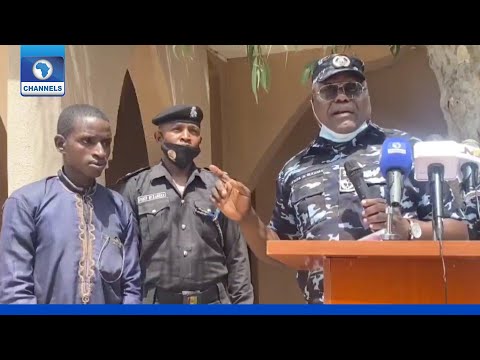 Police Arrest Bandits' Commander, Ban Unauthorised Use Of Tinted Glass In Zamfara