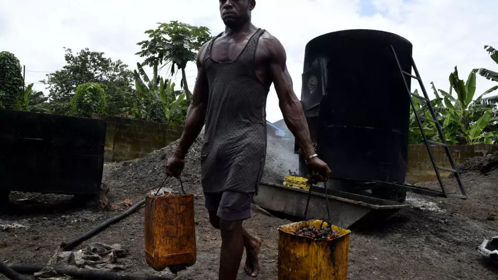 Nigeria looks to revive ailing palm oil sector