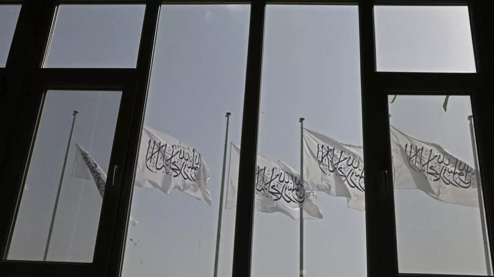 Taliban rally outside Kabul as they consolidate rule