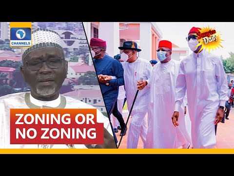 2023 Presidency: Shekarau Backs Zoning To South, Faults Governors' Approach