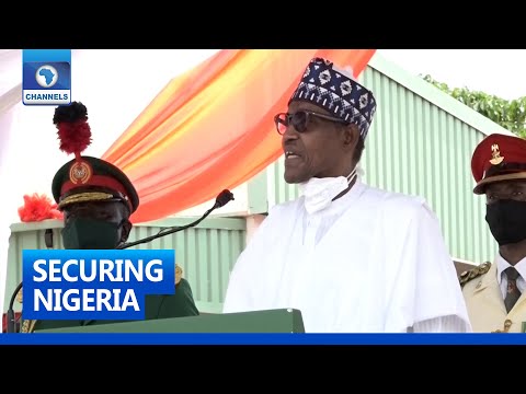 Improving Security Remains Our Priority "“ Buhari