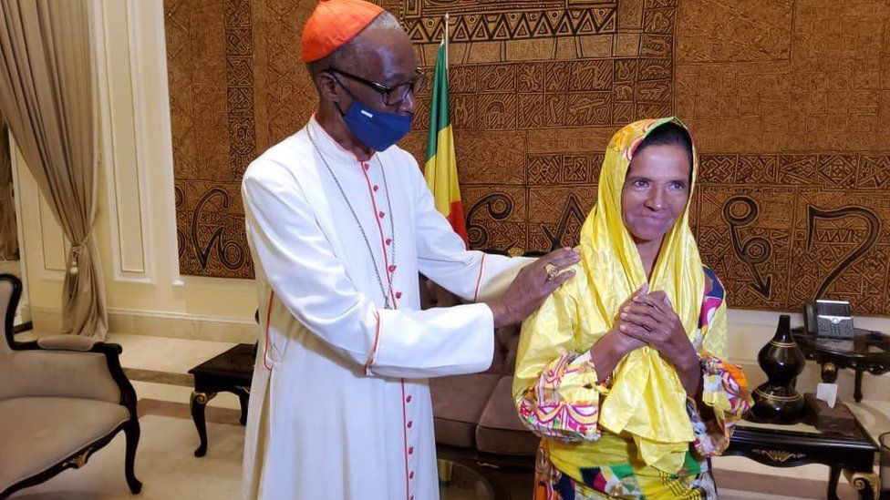 Colombian nun kidnapped in Mali in 2017 is freed