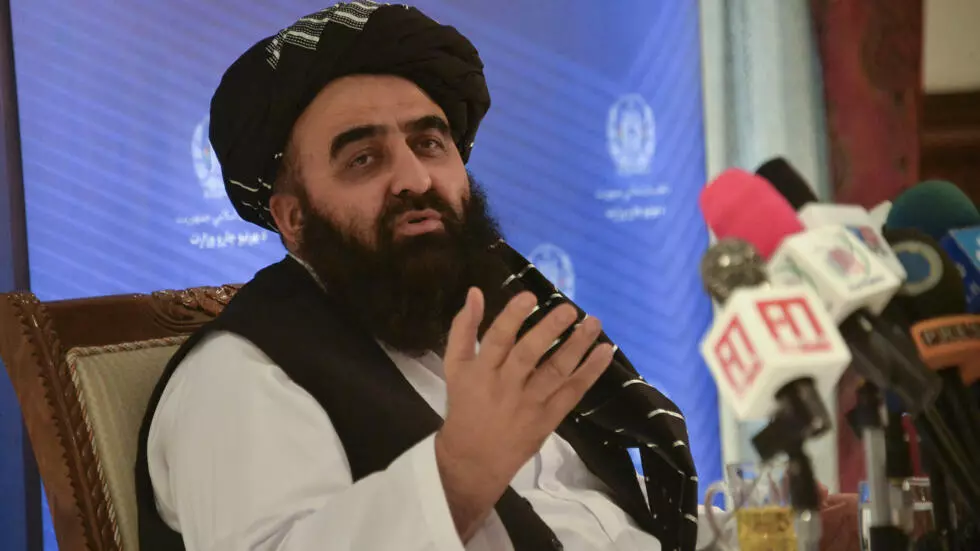 Under-pressure Taliban to meet EU in bid for 'positive' ties