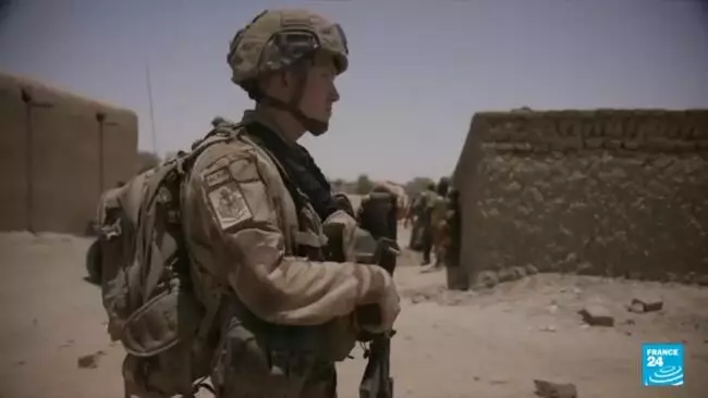 French forces begin northern Mali drawdown: 'The idea is not to create a vacuum'