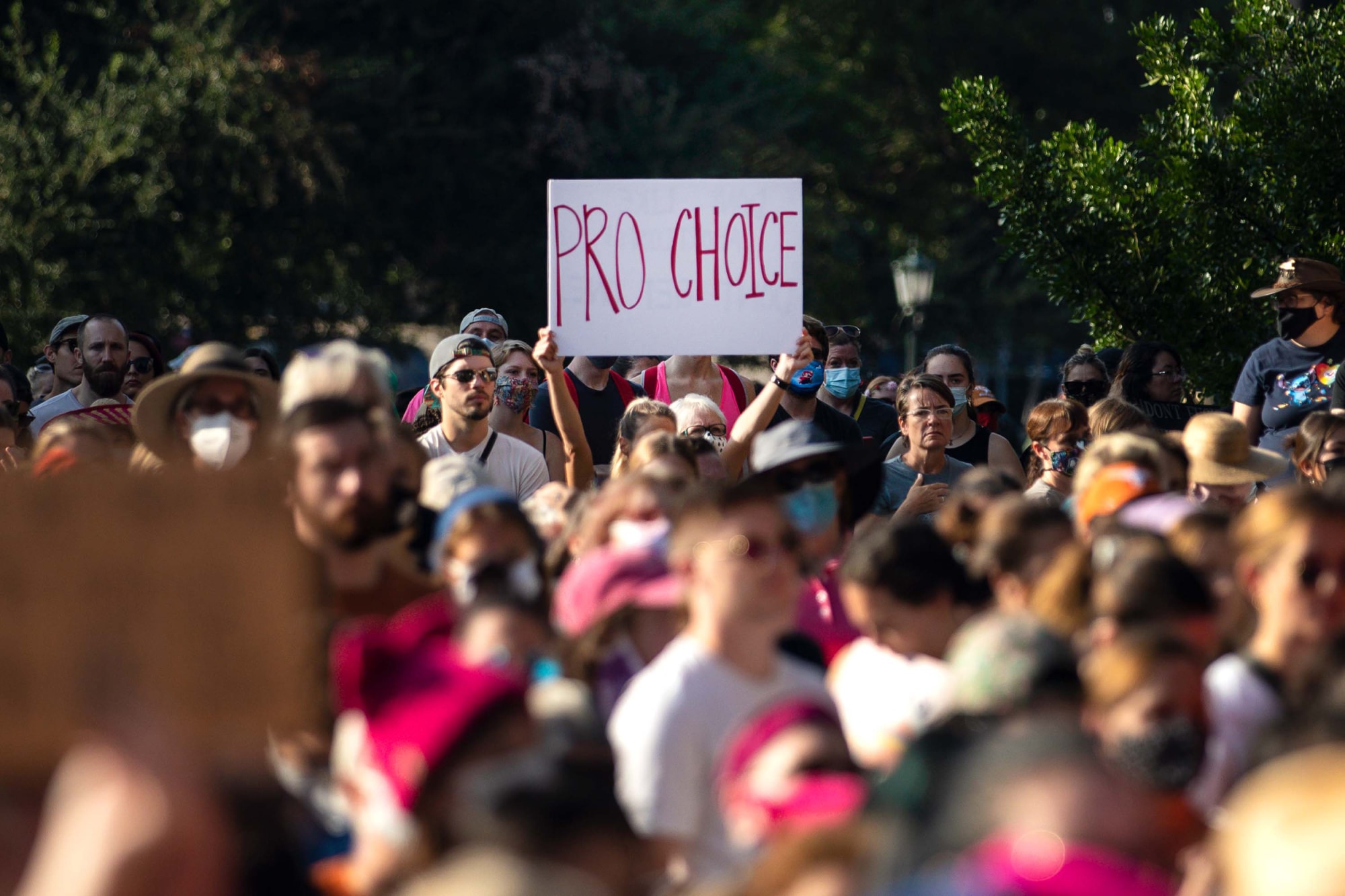 Court again lets Texas continue banning most abortions