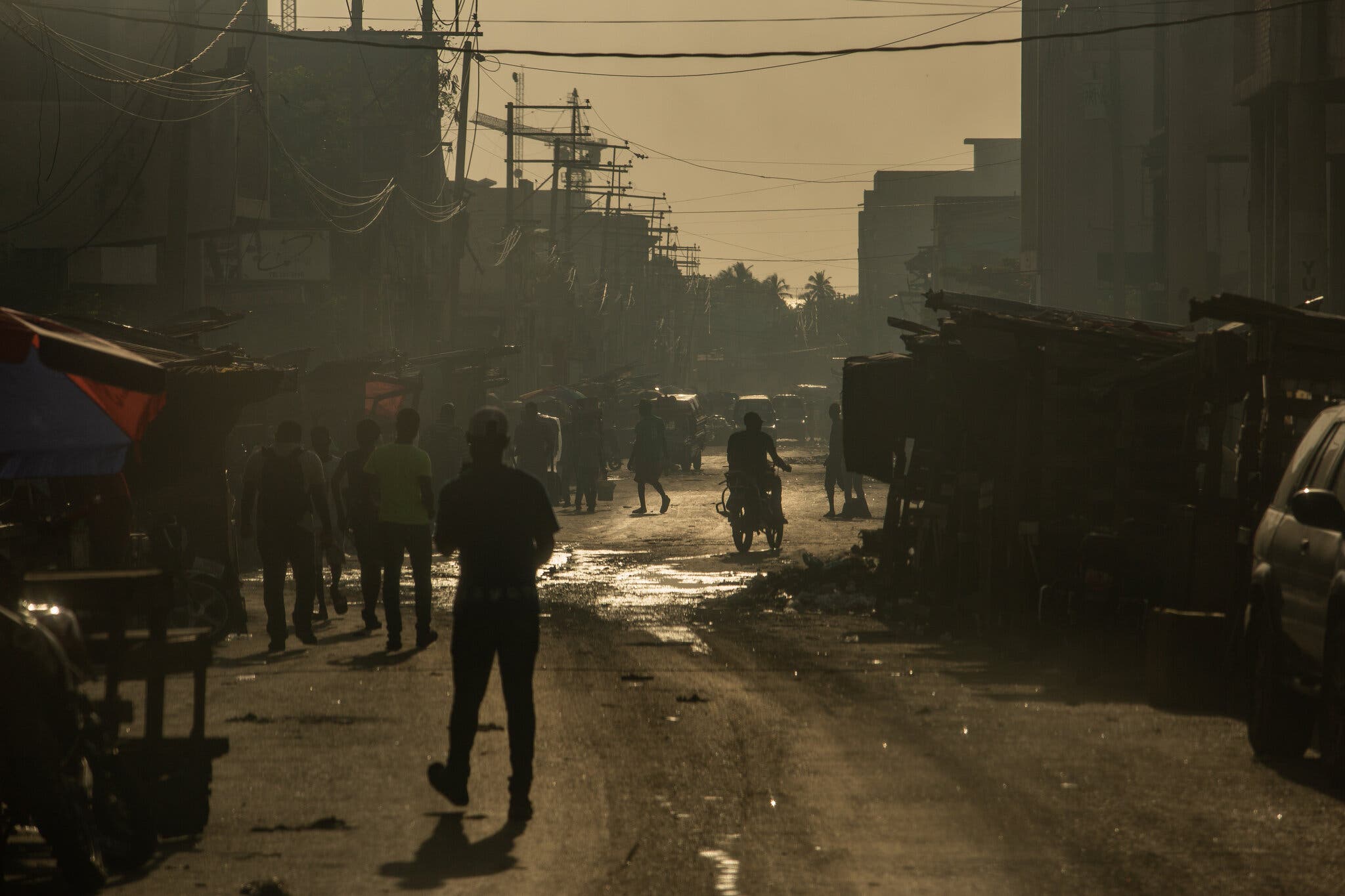 American Missionaries Kidnapped in Haiti, Officials Say