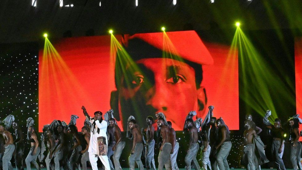 Fespaco: Pomp and colour as Africa's biggest film festival starts