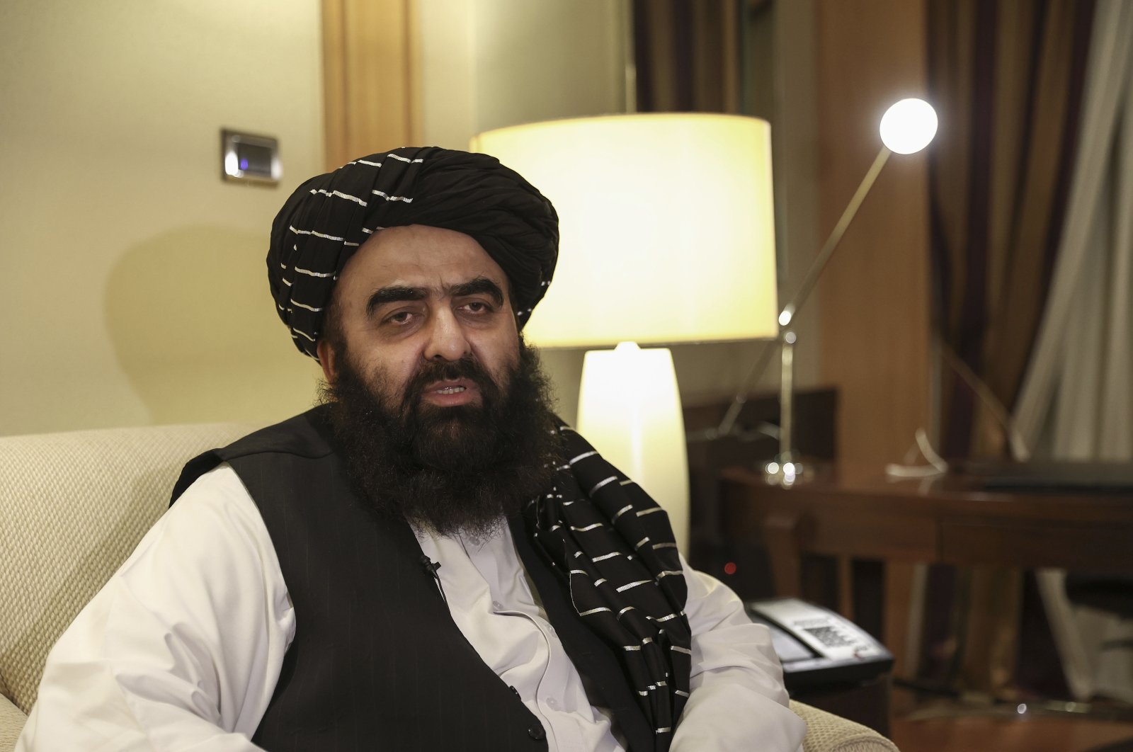 Taliban invite Turkey to play active role in Afghanistan