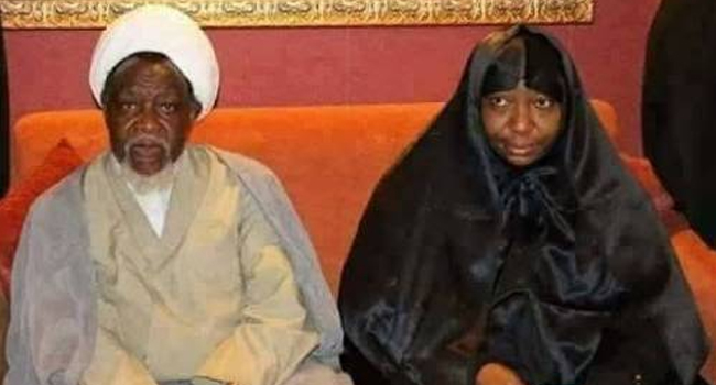El-Zakzaky, Wife Sue FG Over Passport Seizure, Demand N4bn